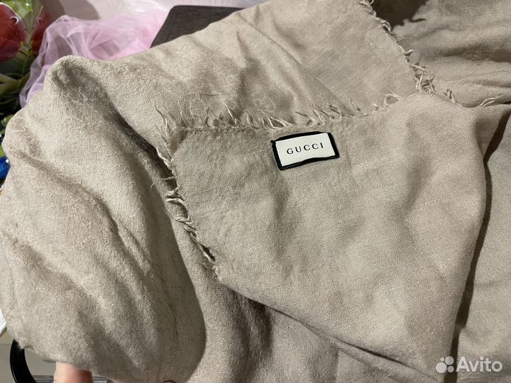 Шаль Gucci оригинал