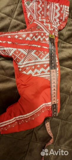 Комбинезон для маленькой собаки