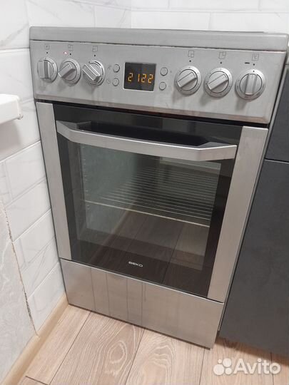 Плита электрическая Beko бу