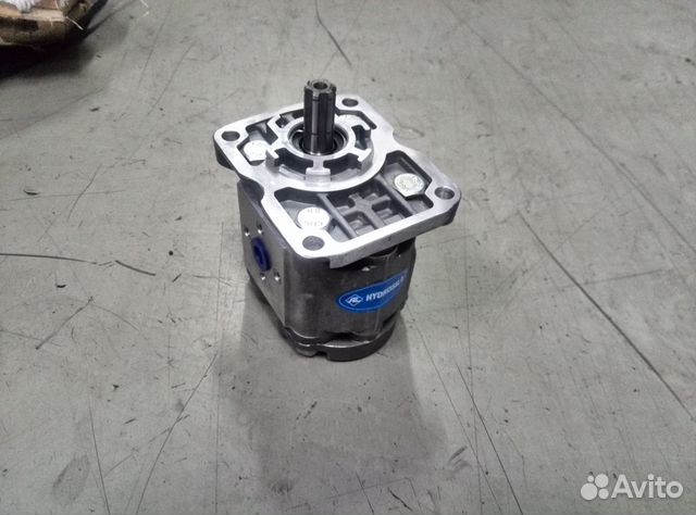 Нш-10М-3Л (6-шл) Гидросила