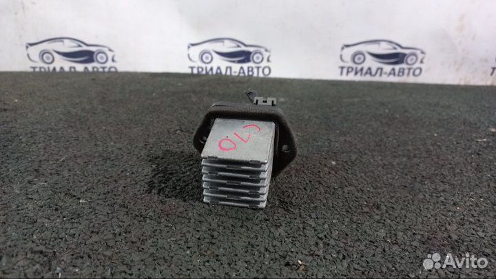 Резистор печки Audi Q7 4L 3.0 diesel