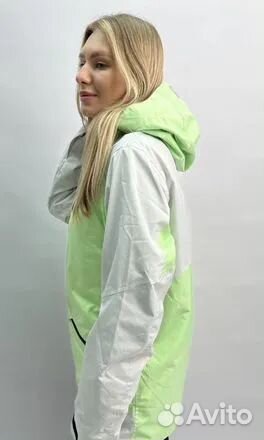 Горнолыжная куртка