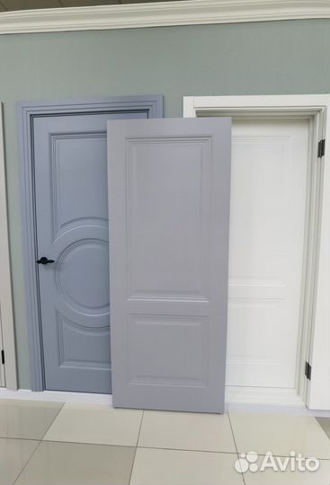 Двери межкомнатные