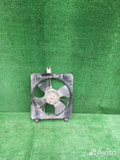 Вентилятор радиатора Honda Accord 6
