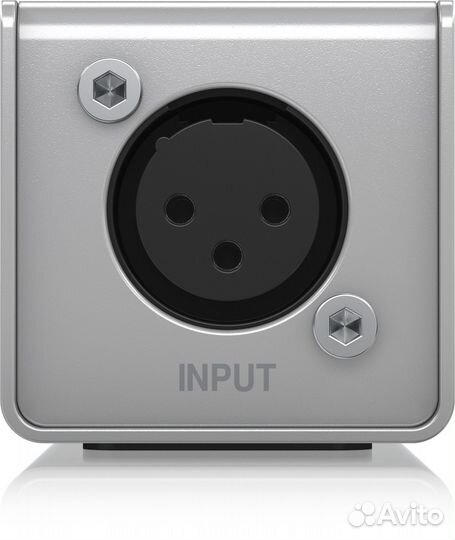 Klark Teknik MIC Booster CM-1 предусилитель Новый