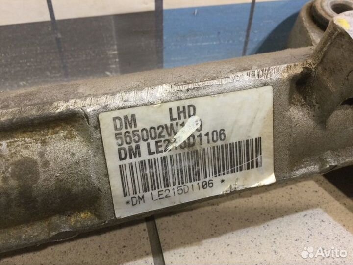 Рейка рулевая Hyundai Santa Fe DM D4HB 2012-2018