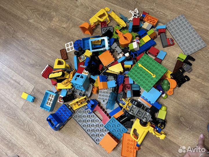 Lego duplo набор