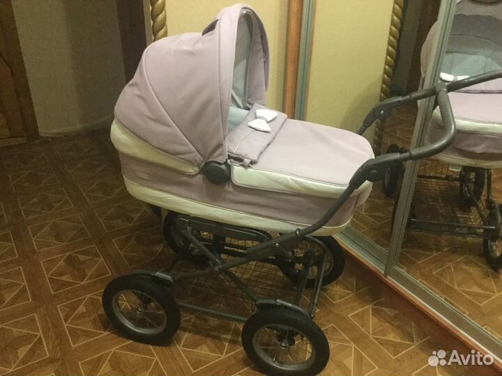 Детская коляска-люлька