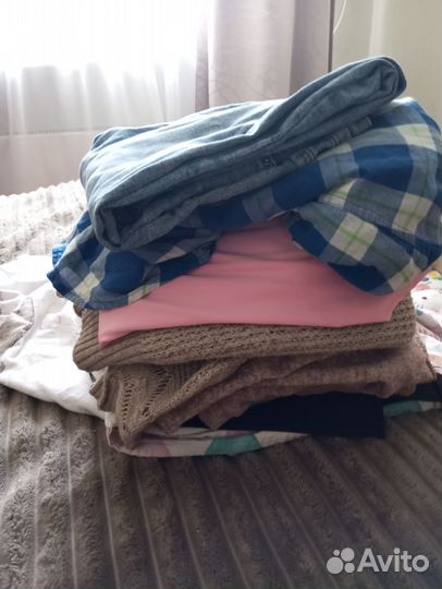 Женские вещи пакетом