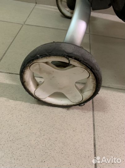 Коляска Stokke scoot