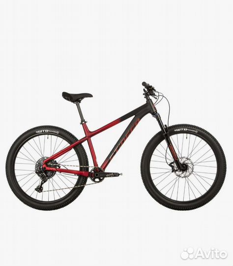 Велосипед stinger Quest std 27.5 2023 год