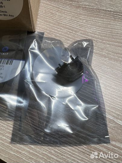 Запчасти для Steam deck с Ifixit оригинальные