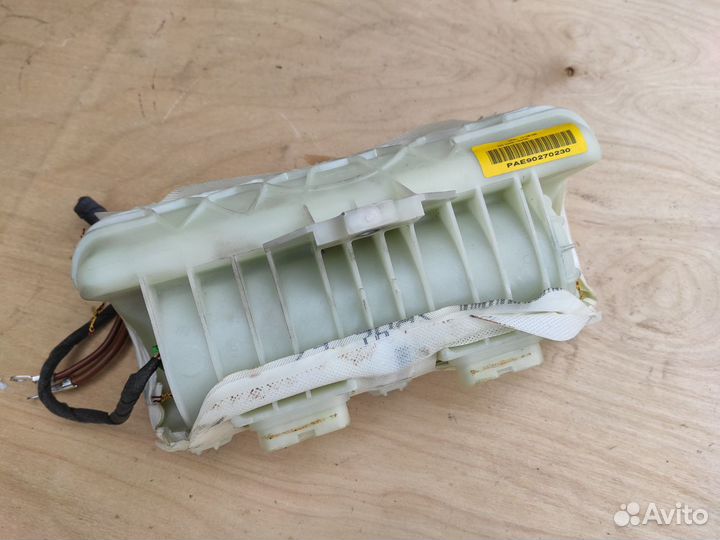 Подушка безопасности пассажирская Астра Н 1 конт