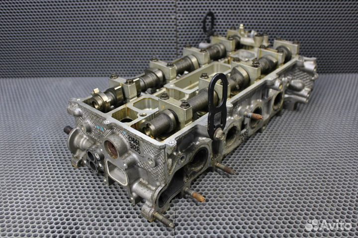 Головка блока цилиндров Ford Galaxy CD340 Ford Dur