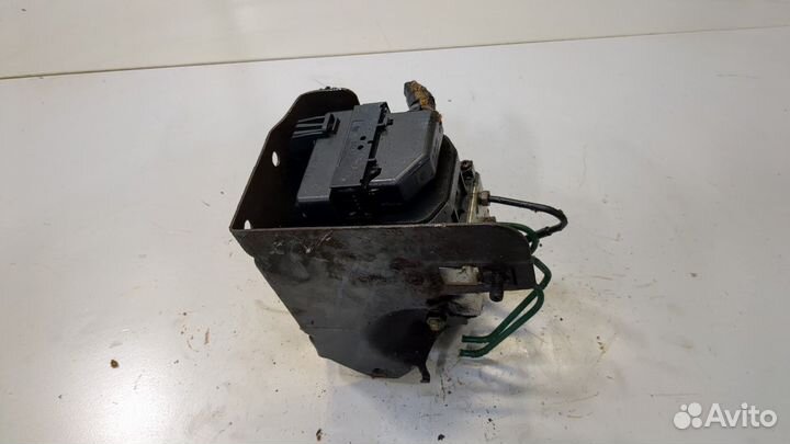 Блок абс, насос Renault Scenic, 2000