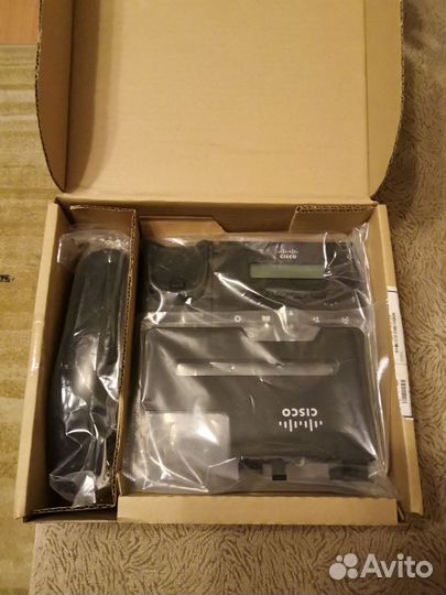 Телефон IP Cisco CP-6921