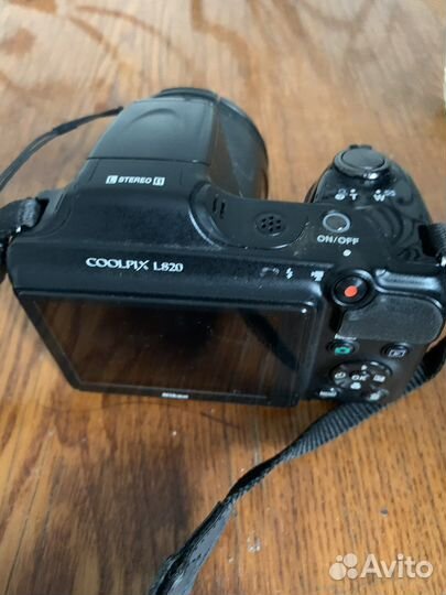Фотоаппарат canon