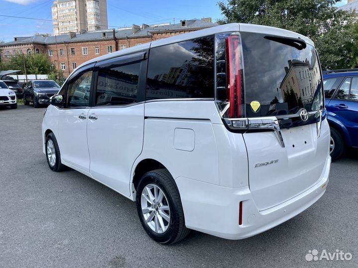 Toyota Esquire 2.0 CVT, 2019, 65 400 км