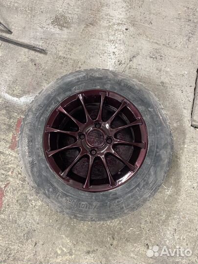 Колеса r13 4x98