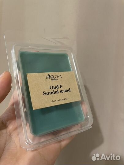 Wax melts