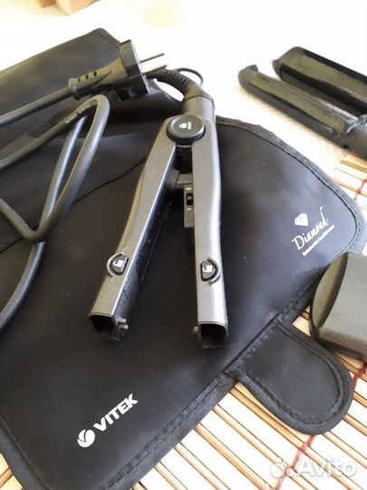 Щипцы для волос