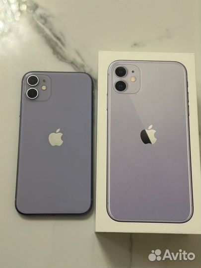 iPhone 11, 128 ГБ