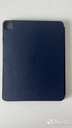 Чехол на iPad pro 11 2020, темно-синий б/у