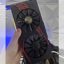 Radeon RX 580 2048sp Asus Expedition OC