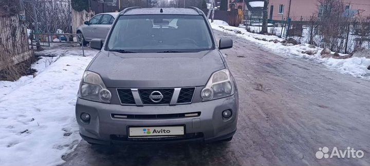 Nissan X-Trail 2.0 МТ, 2008, 178 500 км