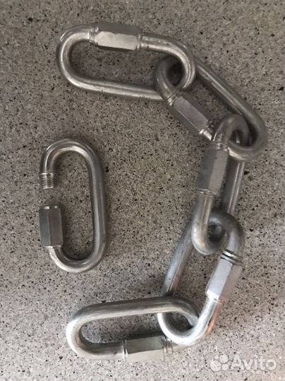 Карабин с муфтой