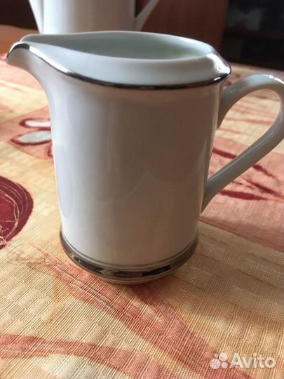 Сервиз кофейный Leander Чехия