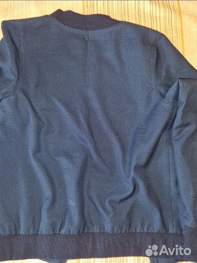 Рубашки и жакет на 146-152