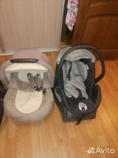 Автолюлька Cam