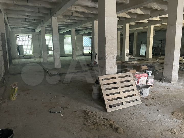 Торговая площадь, 600 м²