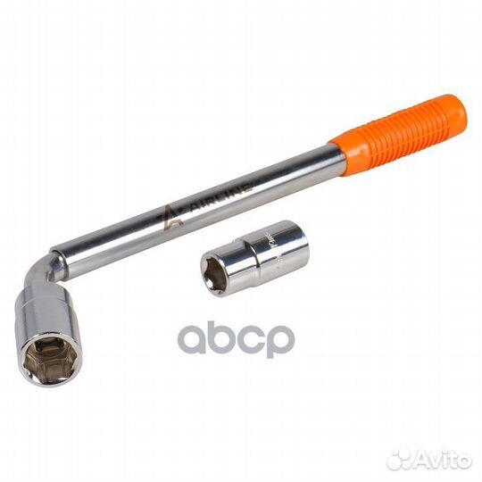 Ключ балонный телескопический 17*19*21*23 AK-B