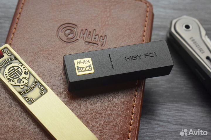 Цап-усилитель для наушников HiBy FC1 gen.2