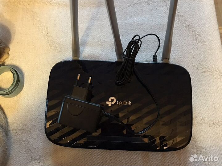 Роутер tp link archer C20