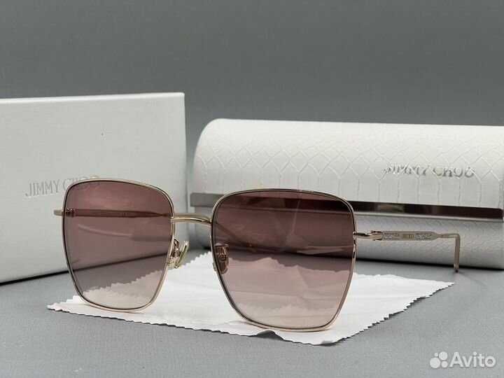 Солнцезащитные очки Jimmy Choo