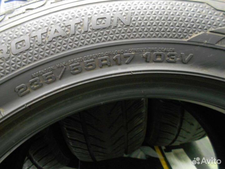 Goodyear Wrangler Ultra Grip 235/55 R17
