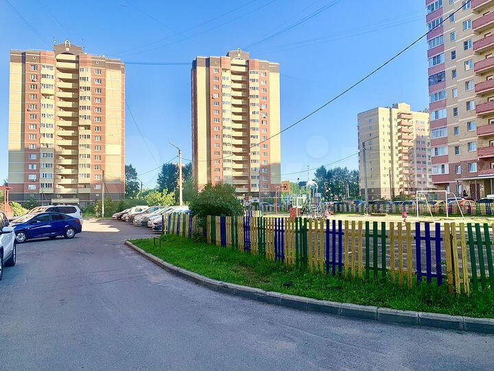 1-к. квартира, 29 м², 11/12 эт.