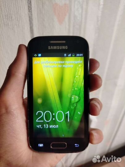 Телефон Samsung