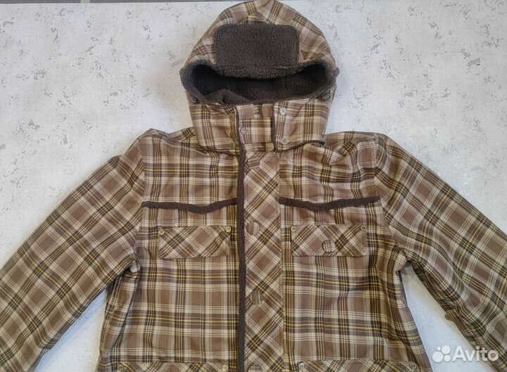 Сноубордическая куртка Analog куртка для сноуборда