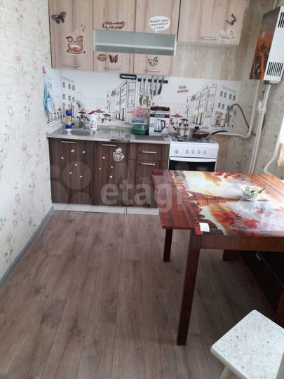 2-к. квартира, 44,5 м², 1/5 эт.