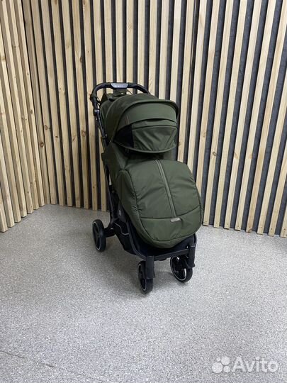 Коляска прогулочная Babalo 2023 хаки