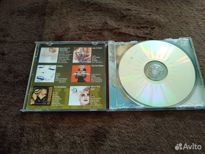 Madonna: Ray of light