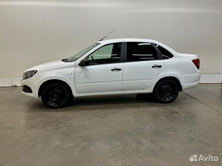 LADA Granta 1.6 МТ, 2019, 105 000 км