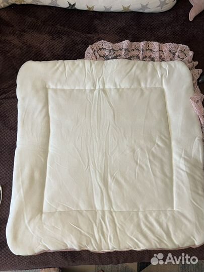 Конверт одеяло на выписку осень зима