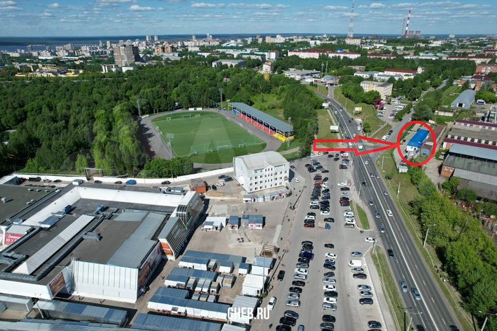 Продам помещение свободного назначения, 417 м²