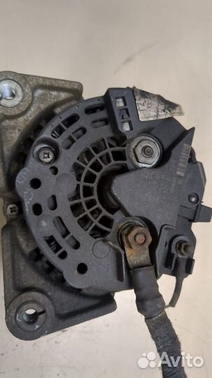 Генератор Opel Vectra C