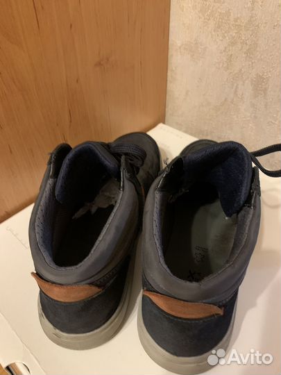 Ботинки мужские Geox